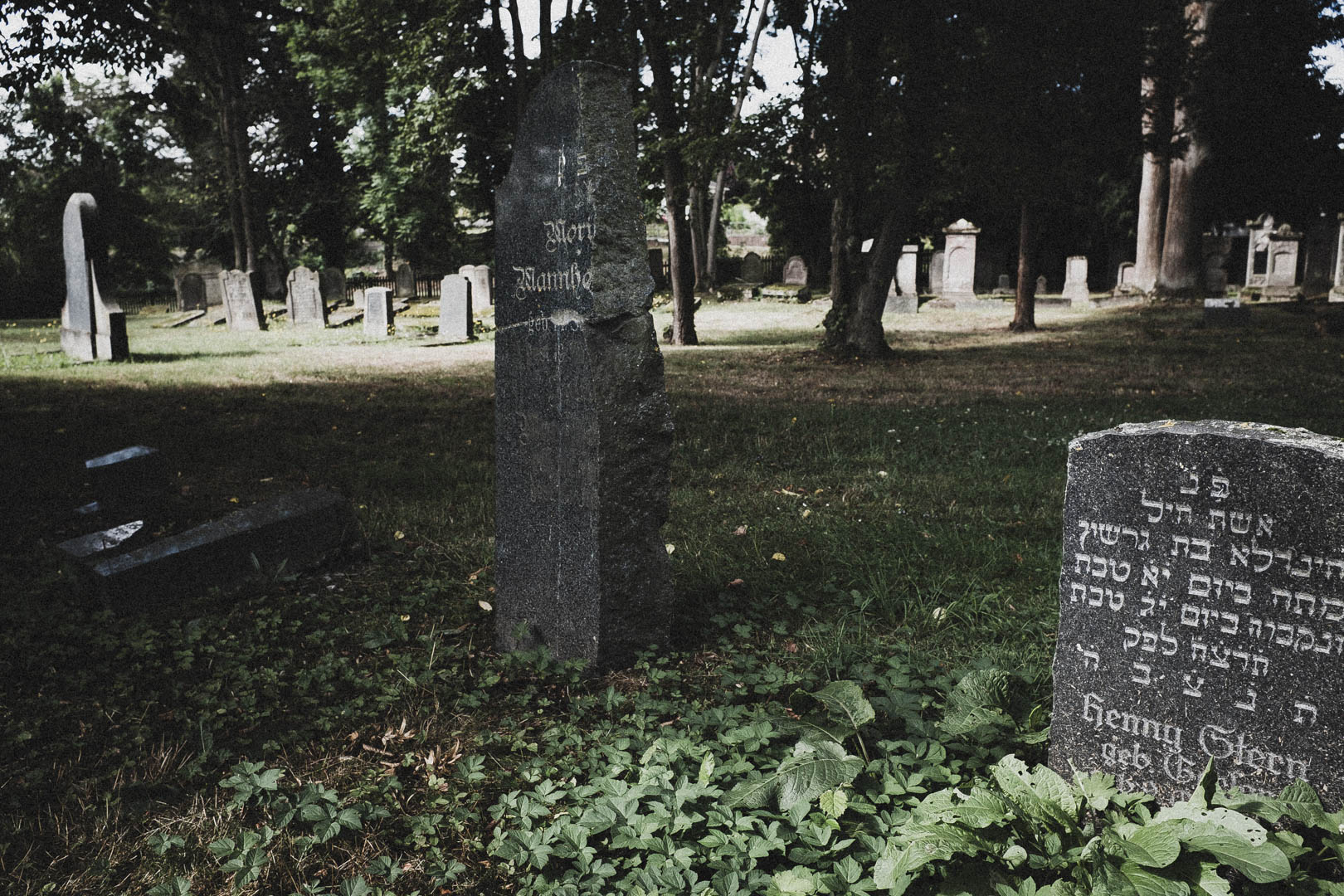 Fritzlar, Jüdischer Friedhof